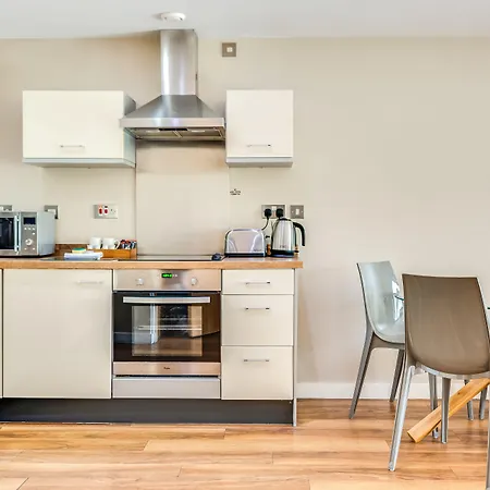 Aparthotel Roomzzz Headingley Leeds (West Yorkshire)