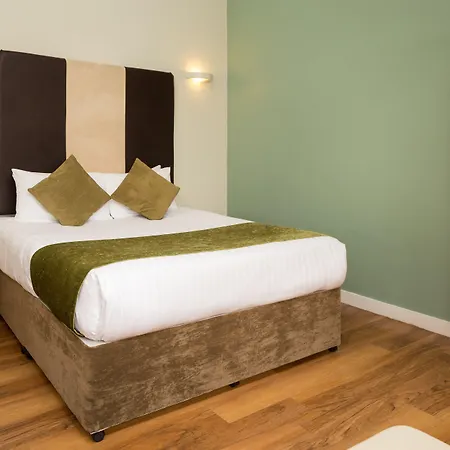 شقة فندقية Roomzzz Headingley 4*