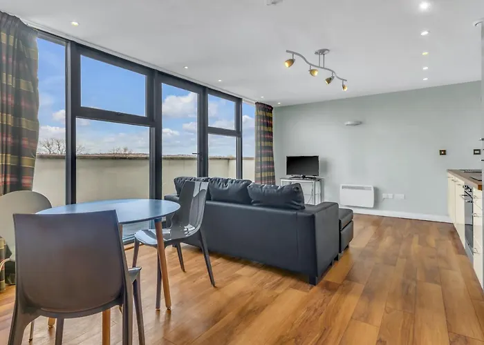 Roomzzz Headingley 4* Leeds (West Yorkshire)