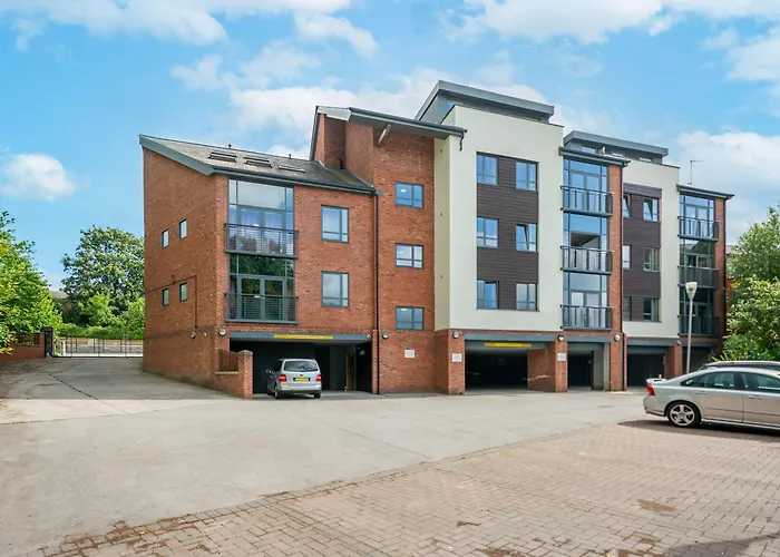 Aparthotel Roomzzz Headingley Leeds (West Yorkshire)