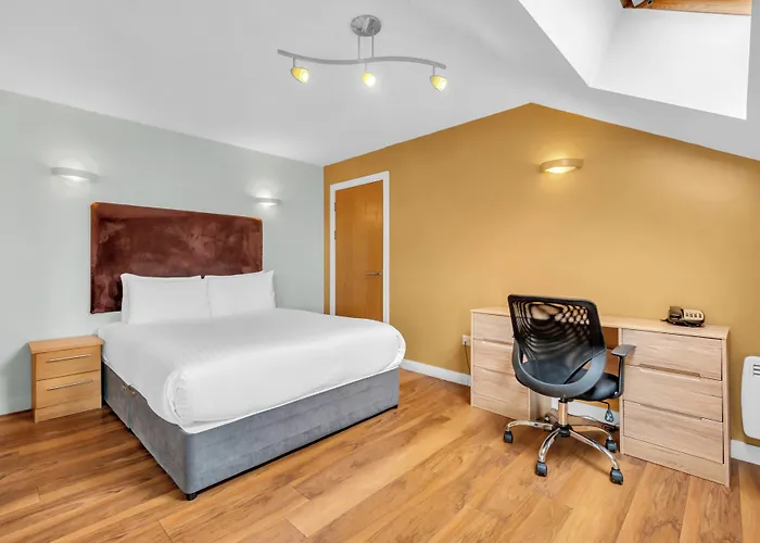 شقة فندقية Roomzzz Headingley