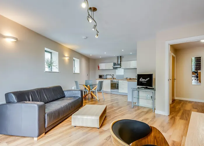 شقة فندقية Roomzzz Headingley