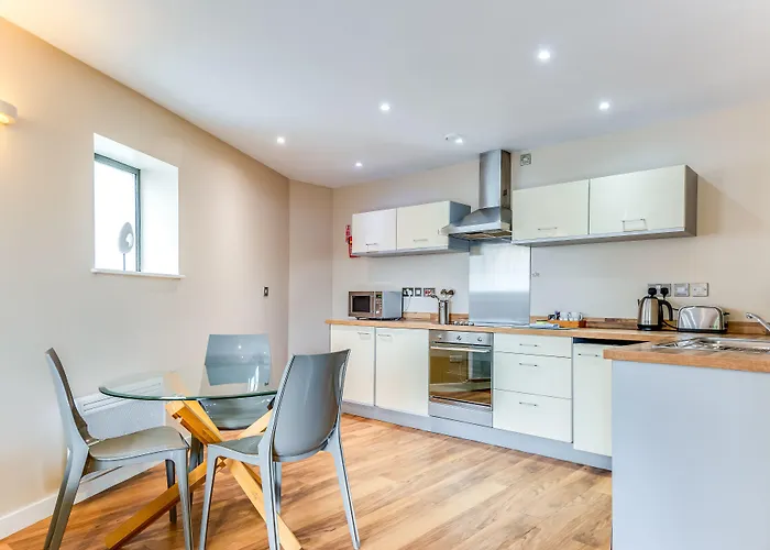 شقة فندقية Roomzzz Headingley