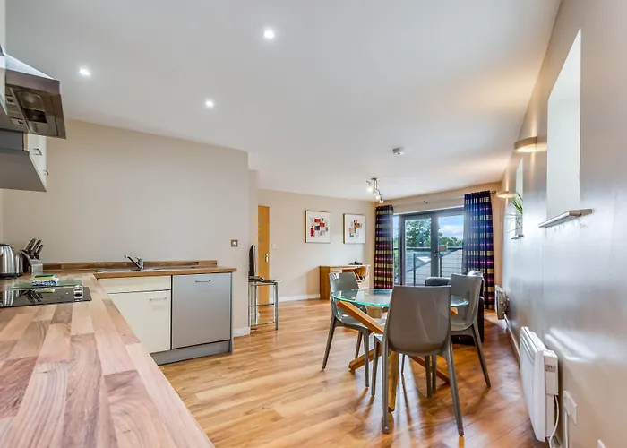 شقة فندقية Roomzzz Headingley