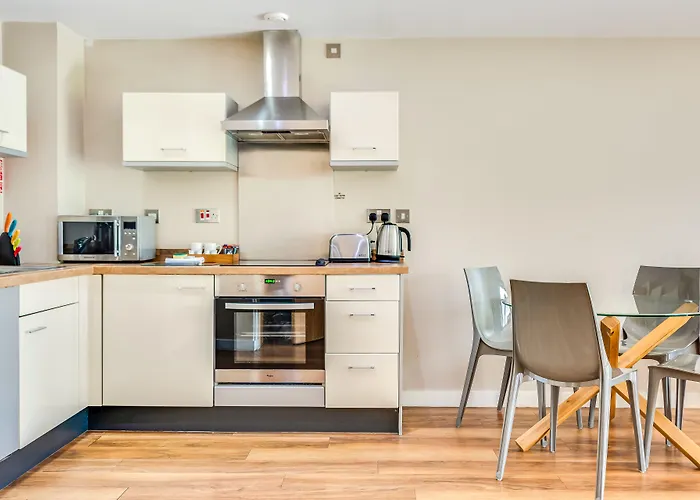 شقة فندقية Roomzzz Headingley ليدز