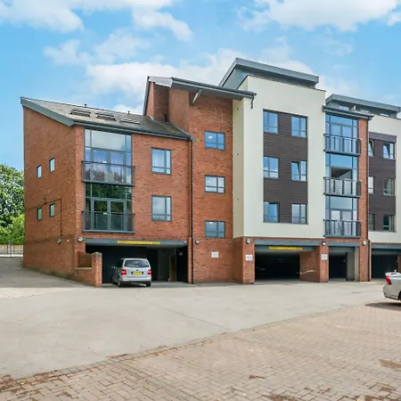 شقة فندقية Roomzzz Headingley ليدز