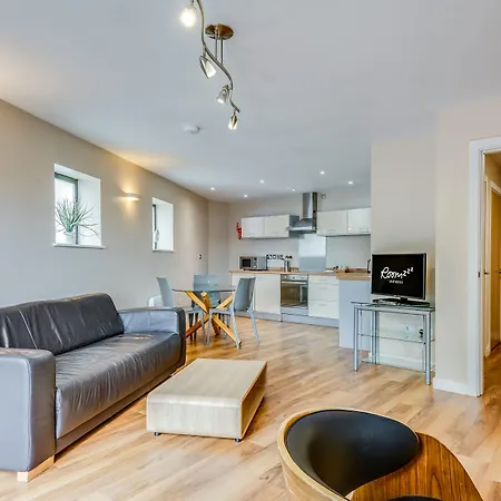 شقة فندقية Roomzzz Headingley