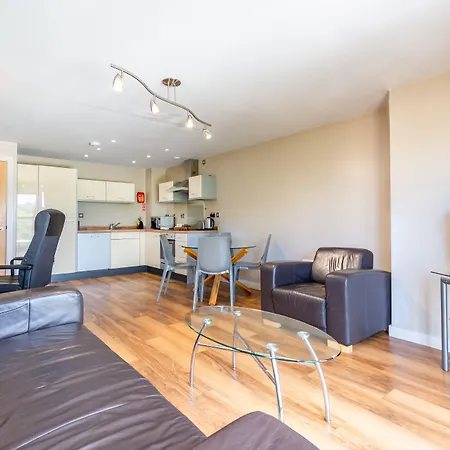 شقة فندقية Roomzzz Headingley 4*